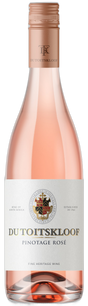Du Toitskloof Pinotage Rosé Wein Südafrika trocken fruchtig