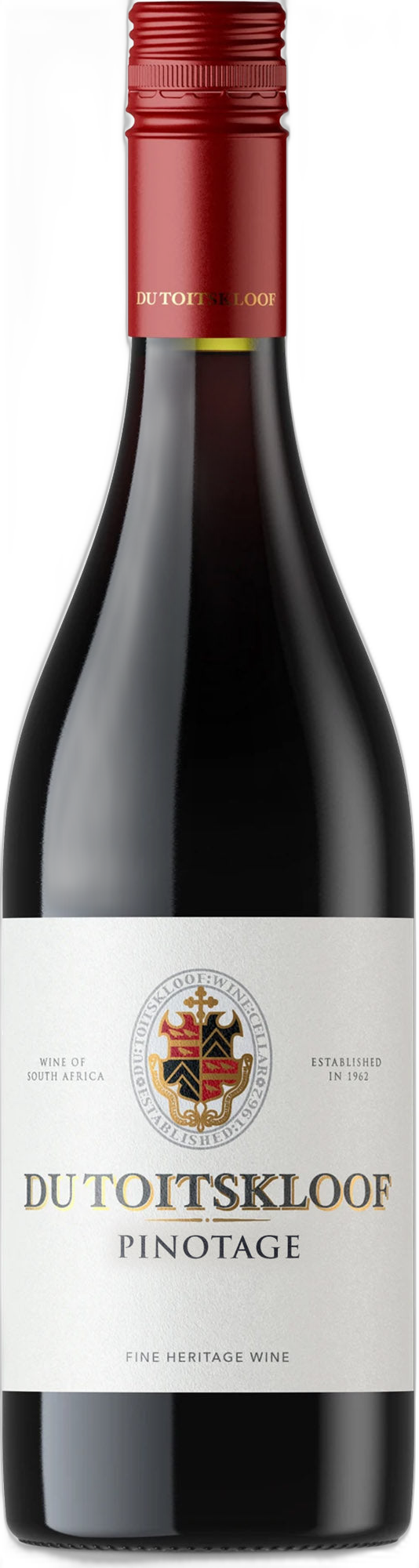 Du Toitskloof Pinotage Rotwein Südafrika trocken fruchtig