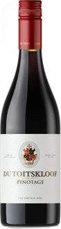 Du Toitskloof Pinotage Rotwein Südafrika trocken fruchtig