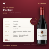 Du Toitskloof Pinotage – Westkap – Weinpass | Weinkontor Bastert