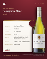 Du Toitskloof Sauvignon Blanc – Westkap – Weinpass | Weinkontor Bastert