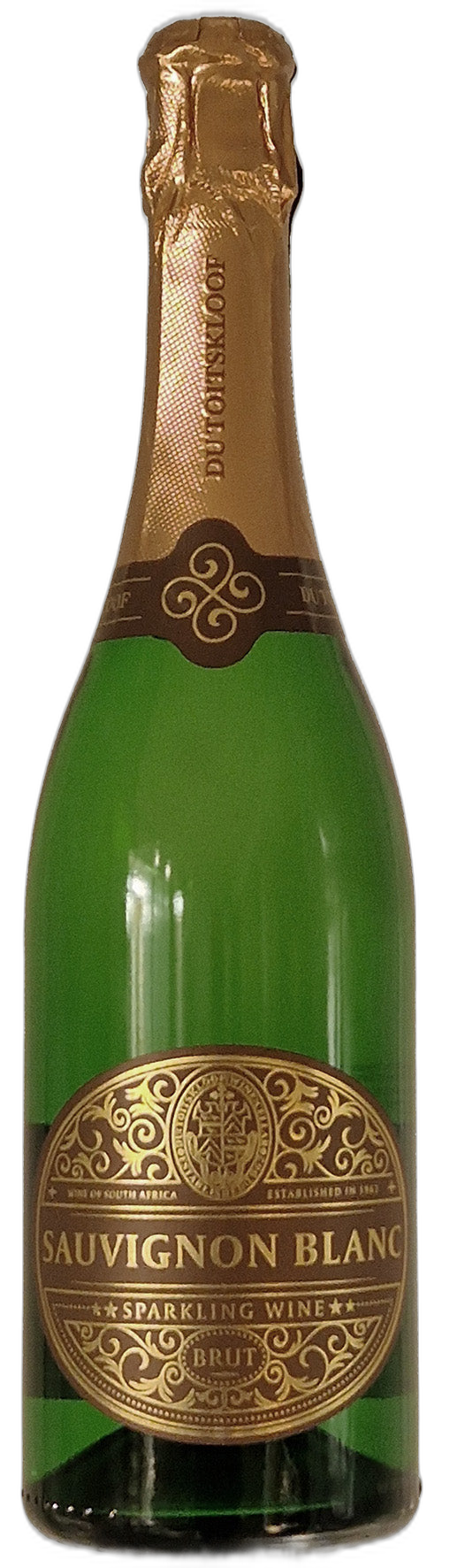 Du Toitskloof Sekt Sauvignon Blanc Brut Schaumwein trocken