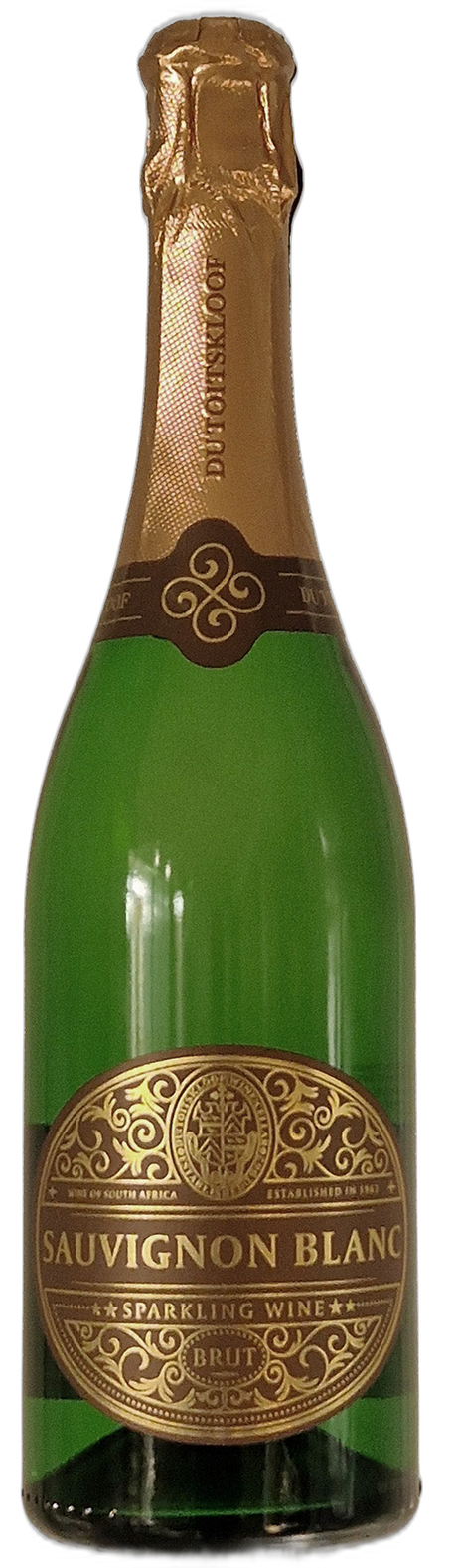 Du Toitskloof Sekt Sauvignon Blanc Brut Schaumwein trocken
