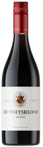 Du Toitskloof Shiraz Rotwein Südafrika trocken würzig
