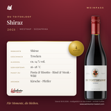 Du Toitskloof Shiraz – Westkap – Weinpass | Weinkontor Bastert