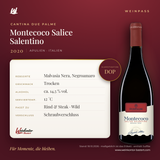 Montecoco Salice Salentino DOP Cantina Due Palme – Apulien – Weinpass | Weinkontor Bastert