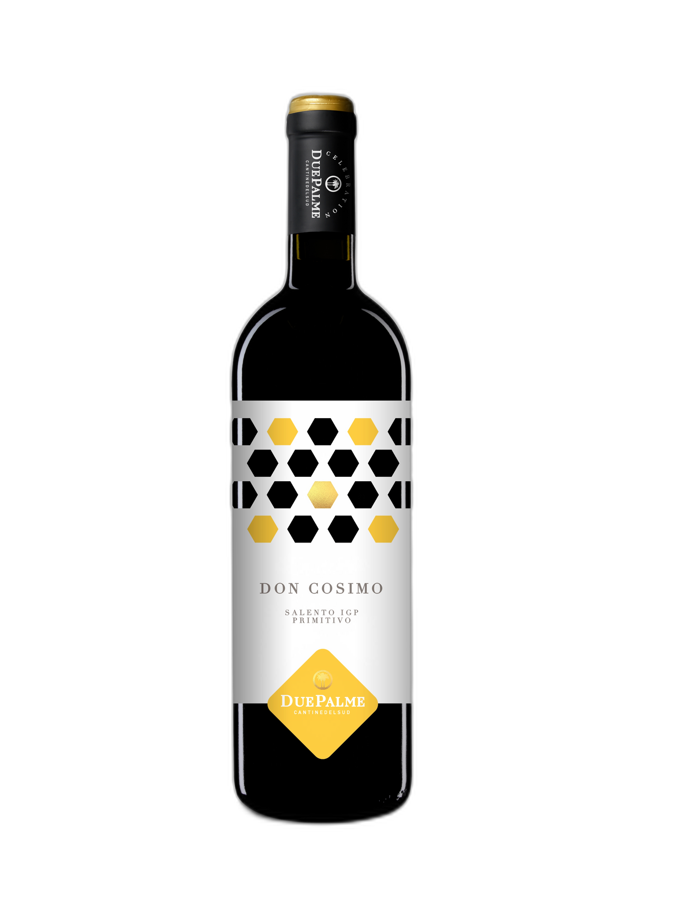 Cantine Due Palme Primitivo Salento IGT Rotwein aus Apulien