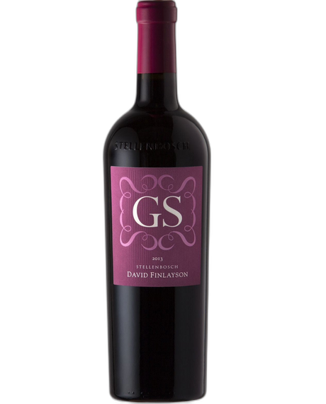 Edgebaston GS Cabernet Sauvignon Südafrika Rotwein trocken Johannisbeere Mokka