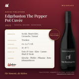 Edgebaston The Pepper Pot Cuvée David Finlayson – Coastal Region – Weinpass | Weinkontor Bastert