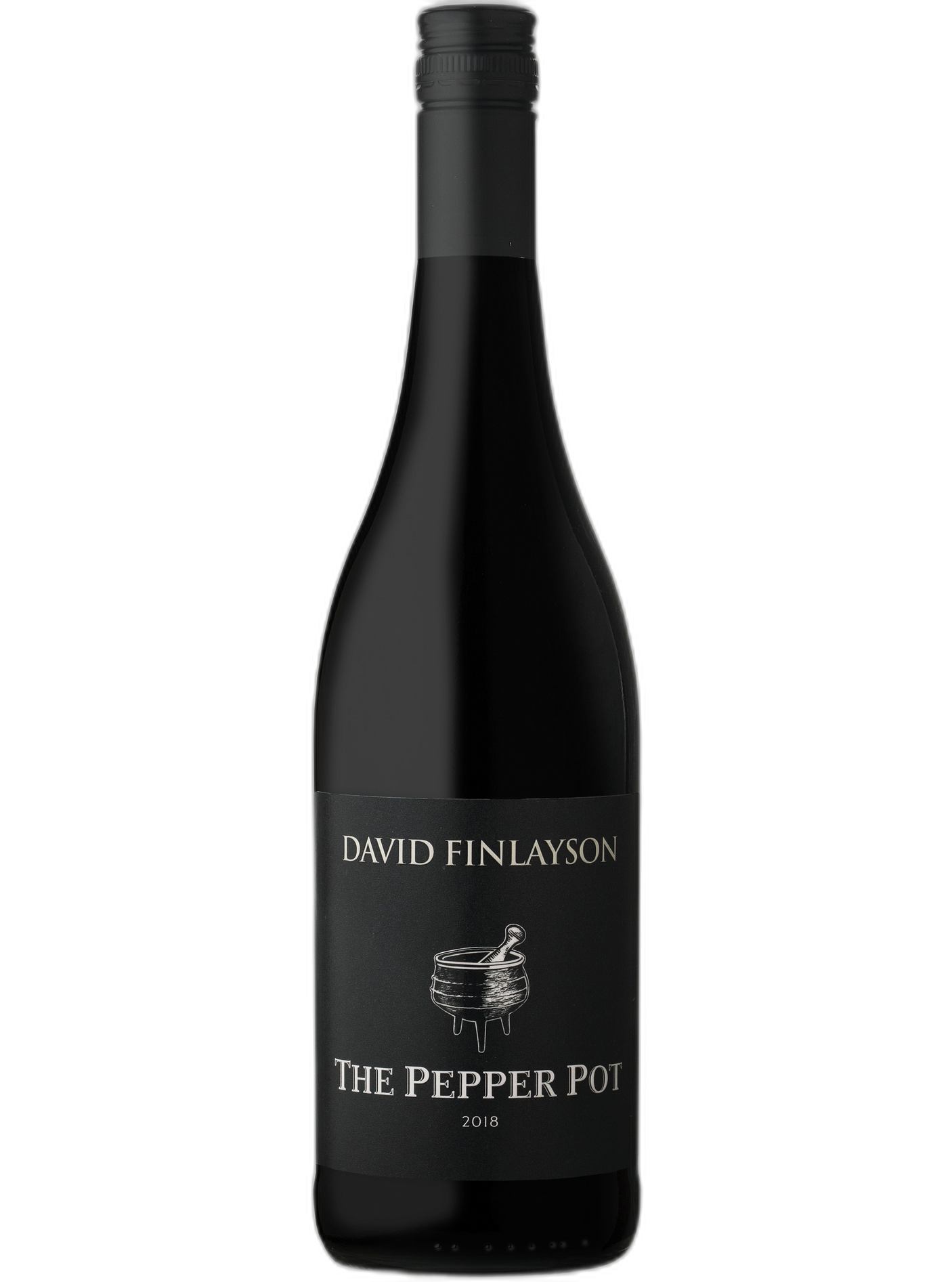 Edgebaston The Pepper Pot Rotwein trocken Südafrika würzig Pfeffer Kirsche
