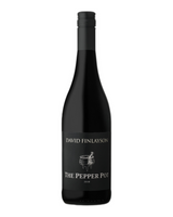 Edgebaston The Pepper Pot Rotwein trocken Südafrika würzig Pfeffer Kirsche