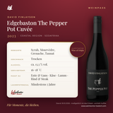 Edgebaston The Pepper Pot Cuvée David Finlayson – Coastal Region – Weinpass | Weinkontor Bastert