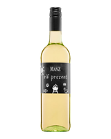 Elf Prozent Weißweincuvée Trocken Manz 6er-Karton - Rheinhessen (Deutschland)