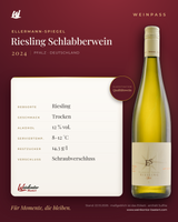 Ellermann-Spiegel Riesling Schlabberwein – Pfalz – Weinpass | Weinkontor Bastert