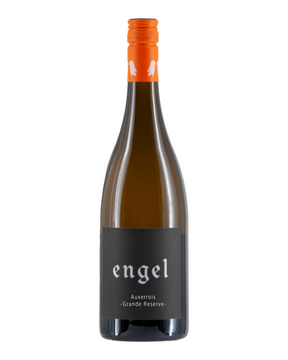 Engel Auxerrois Grande Réserve – Exklusiver Rheinhessen Weißwein (QbA) in der Glasflasche