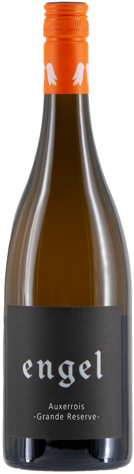 Engel Auxerrois Grande Réserve – Exklusiver Rheinhessen Weißwein (QbA) in der Glasflasche