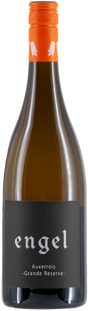 Engel Auxerrois Grande Réserve – Exklusiver Rheinhessen Weißwein (QbA) in der Glasflasche