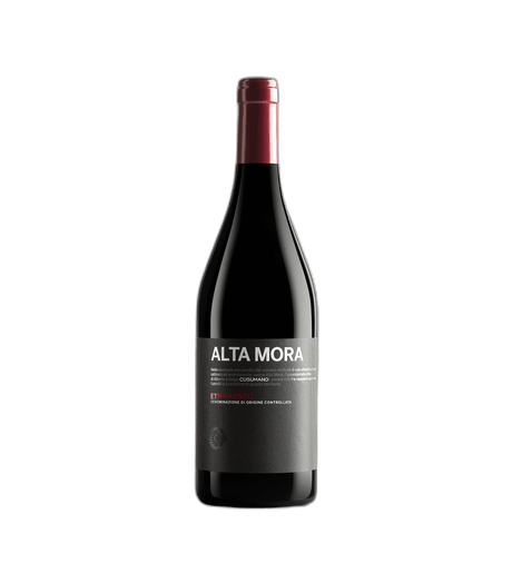 Etna Rosso Nerello Mascalese Cusumano Etna Rosso DOC - Sizilien – Etna (Italien)