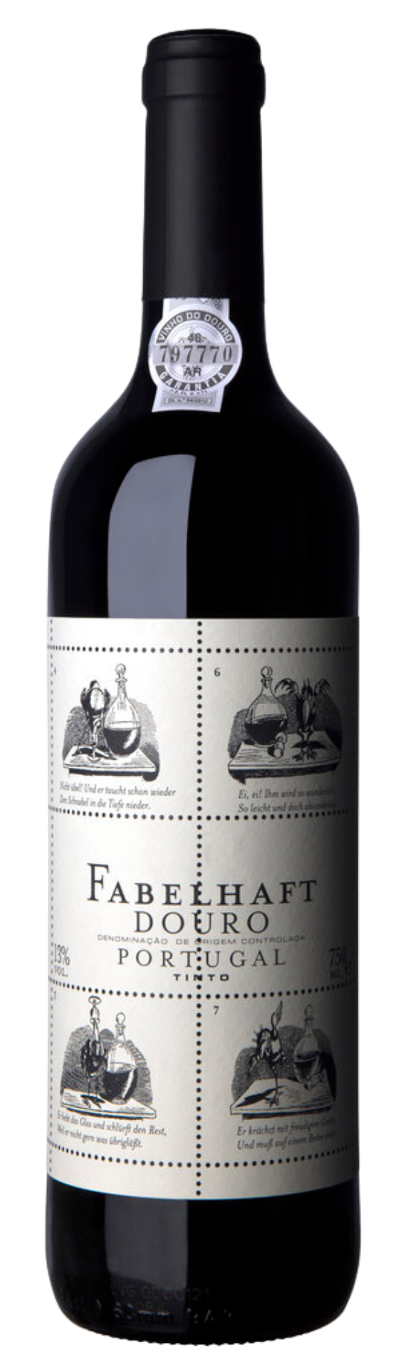 Fabelhaft Tinto Niepoort DOC - Douro (Portugal)