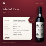 Niepoort Fabelhaft Tinto DOC – Douro – Weinpass | Weinkontor Bastert