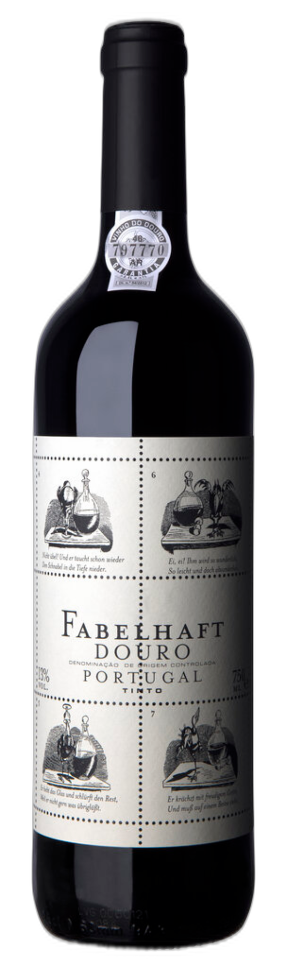 Fabelhaft Tinto Niepoort DOC - Douro (Portugal)