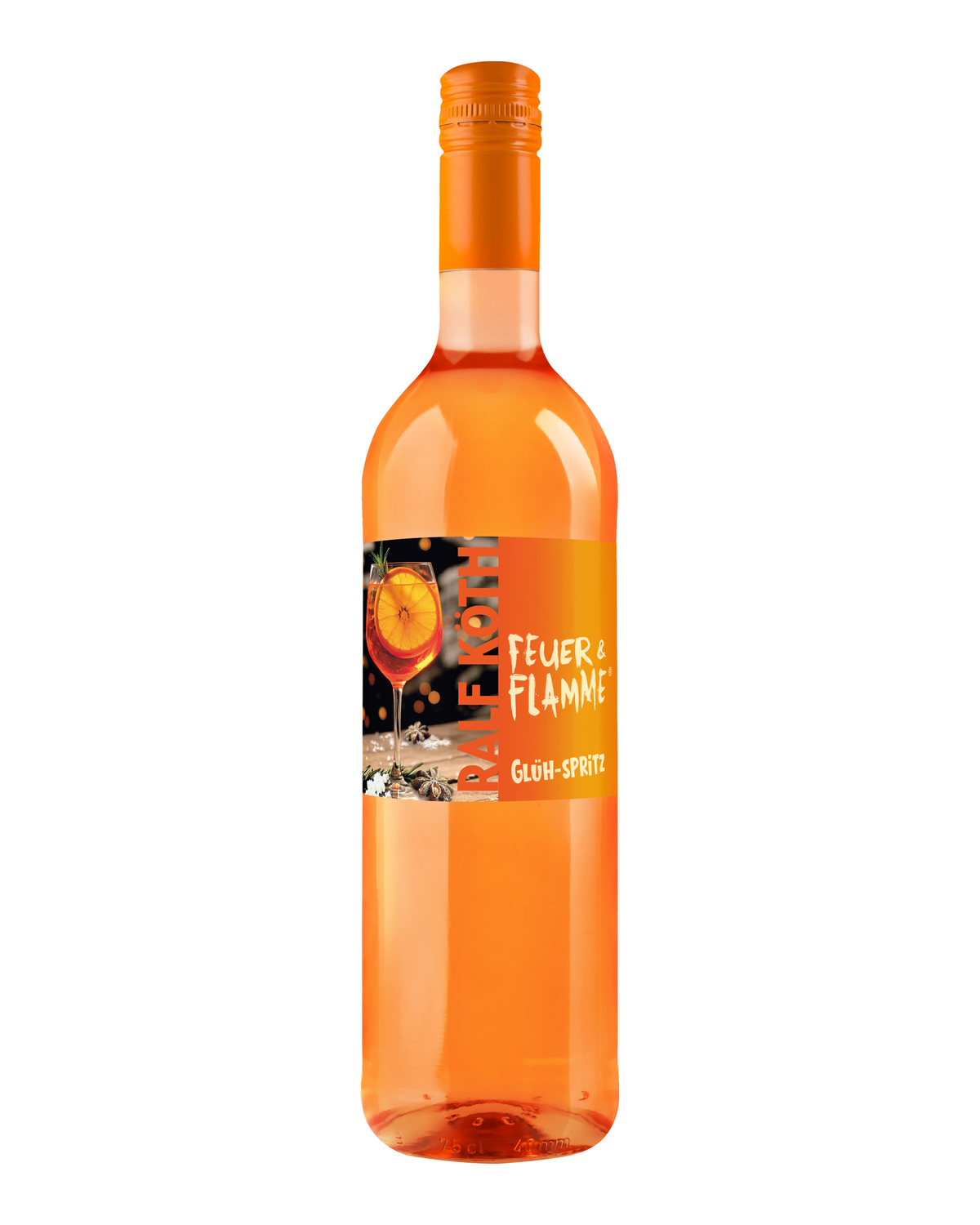 Feuer & Flamme Glüh-Spritz Ralf Köth