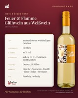 Feuer & Flamme Glühwein aus Weißwein Ralf Köth – Produktpass | Weinkontor Bastert