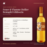 Feuer & Flamme Heißer Bratapfel Glühwein Ralf Köth – Produktpass | Weinkontor Bastert