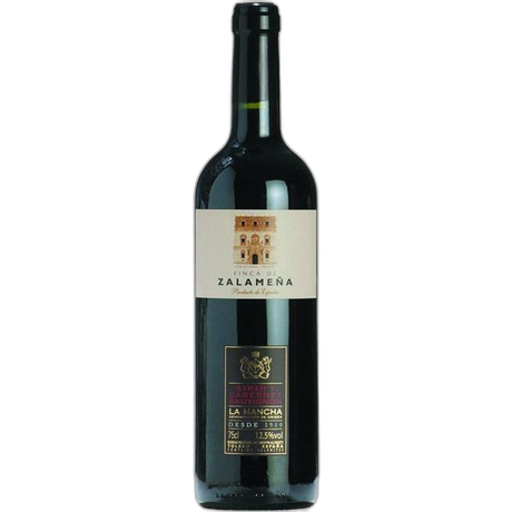 Finca de Zalamena Syrah Cabernet Sauvignon Spanien halbtrocken Rotwein Barrique