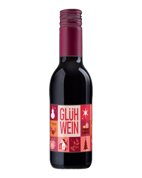 Glühwein aus Rotwein Mini 0,25 l Ralf Köth