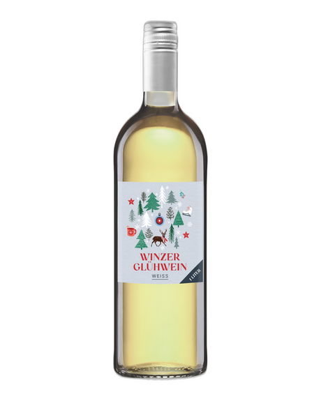 Glühwein weiß Stromberg-Zabergäu 1 l