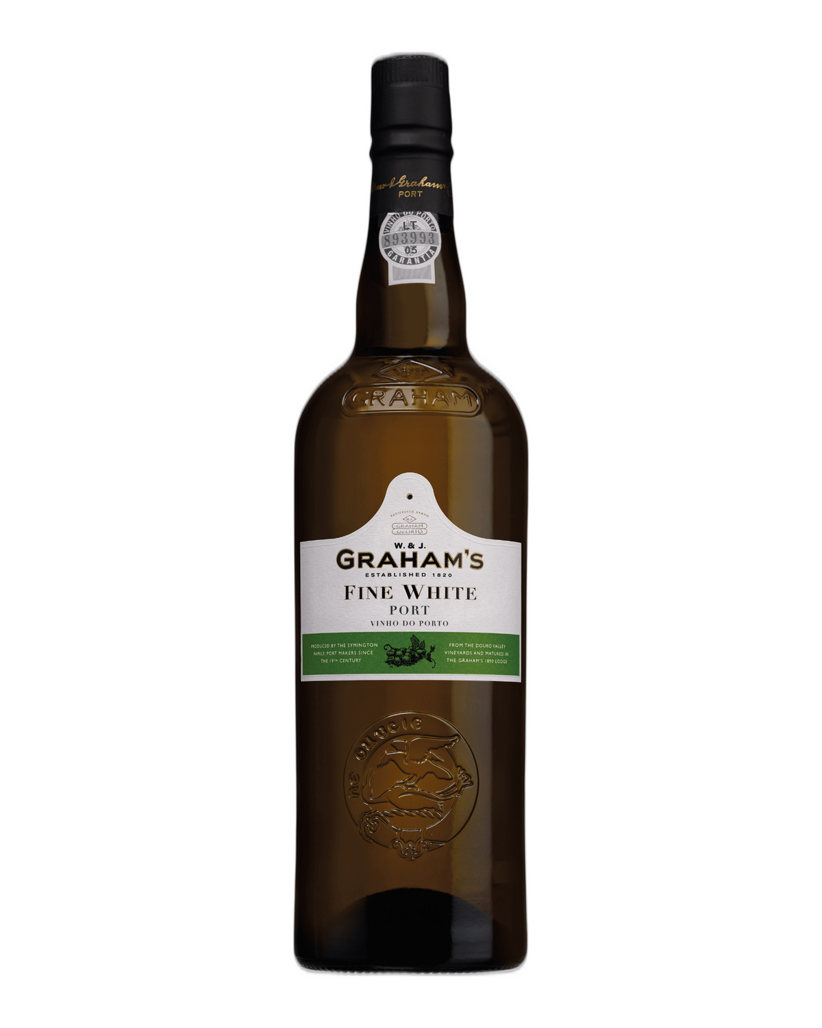 Fine White Port Graham's DOC - Douro (Portugal)