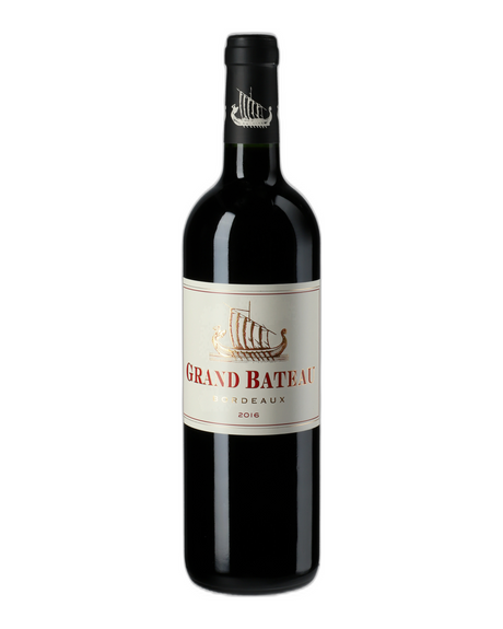 Grand Bateau Rouge - Bordeaux AOP Barrière Frères (Frankreich)