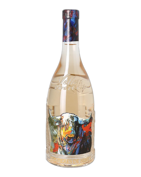 Grandes Arenes Costieres de Nimes Rosé Vignobels & Brasserie Vellas - Languedoc-Roussillon (Frankreich)
