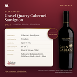 Gravel Quarry Cabernet Sauvignon Glen Carlou – Coastal Region – Weinpass | Weinkontor Bastert