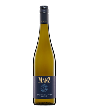 Grüner Silvaner Trocken Manz 6er-Karton - Rheinhessen (Deutschland)