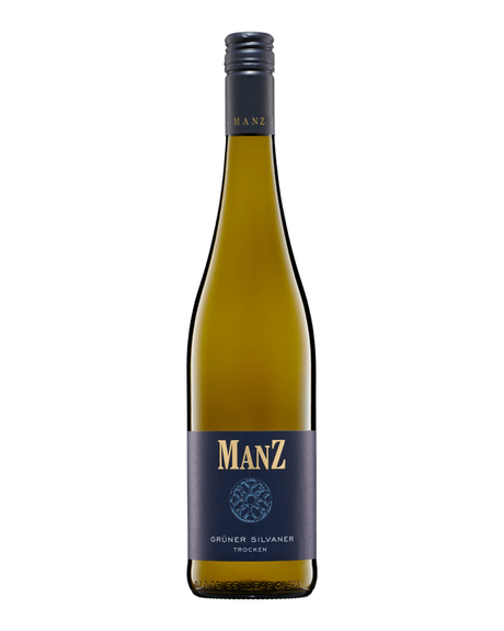 Grüner Silvaner Trocken Manz 6er-Karton - Rheinhessen (Deutschland)