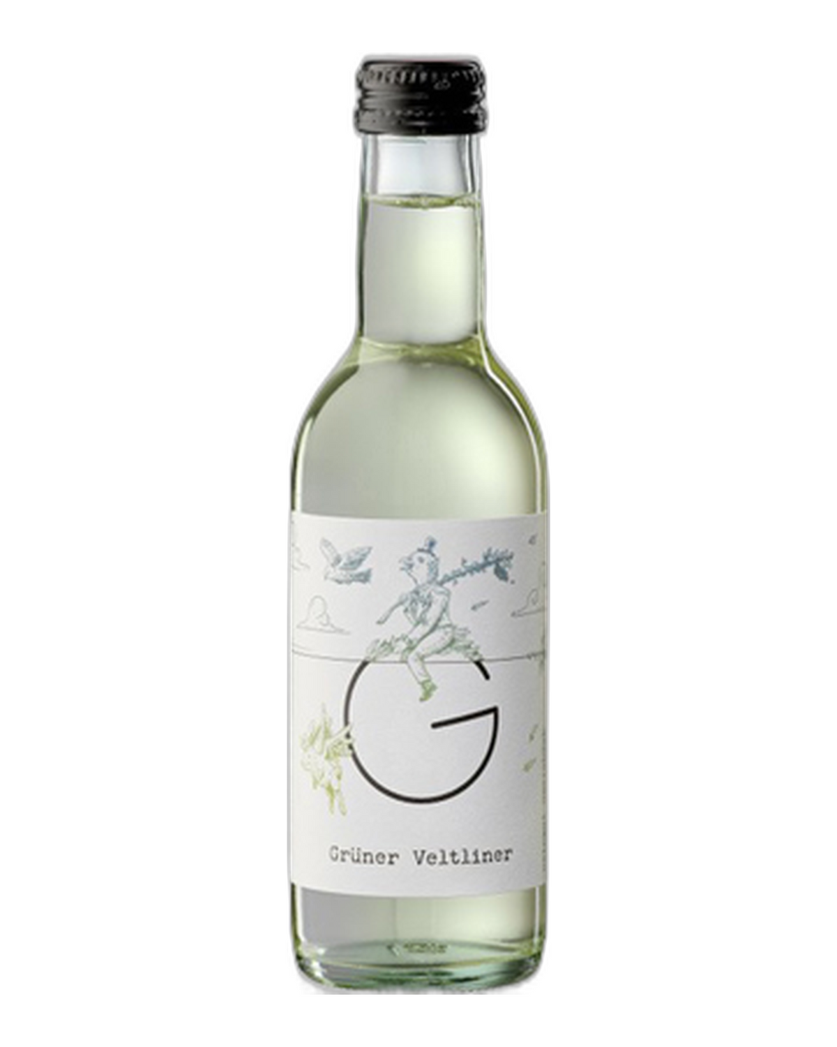 Grüner Veltliner Gmeinböck 0,25L - Weinviertel (Österreich)