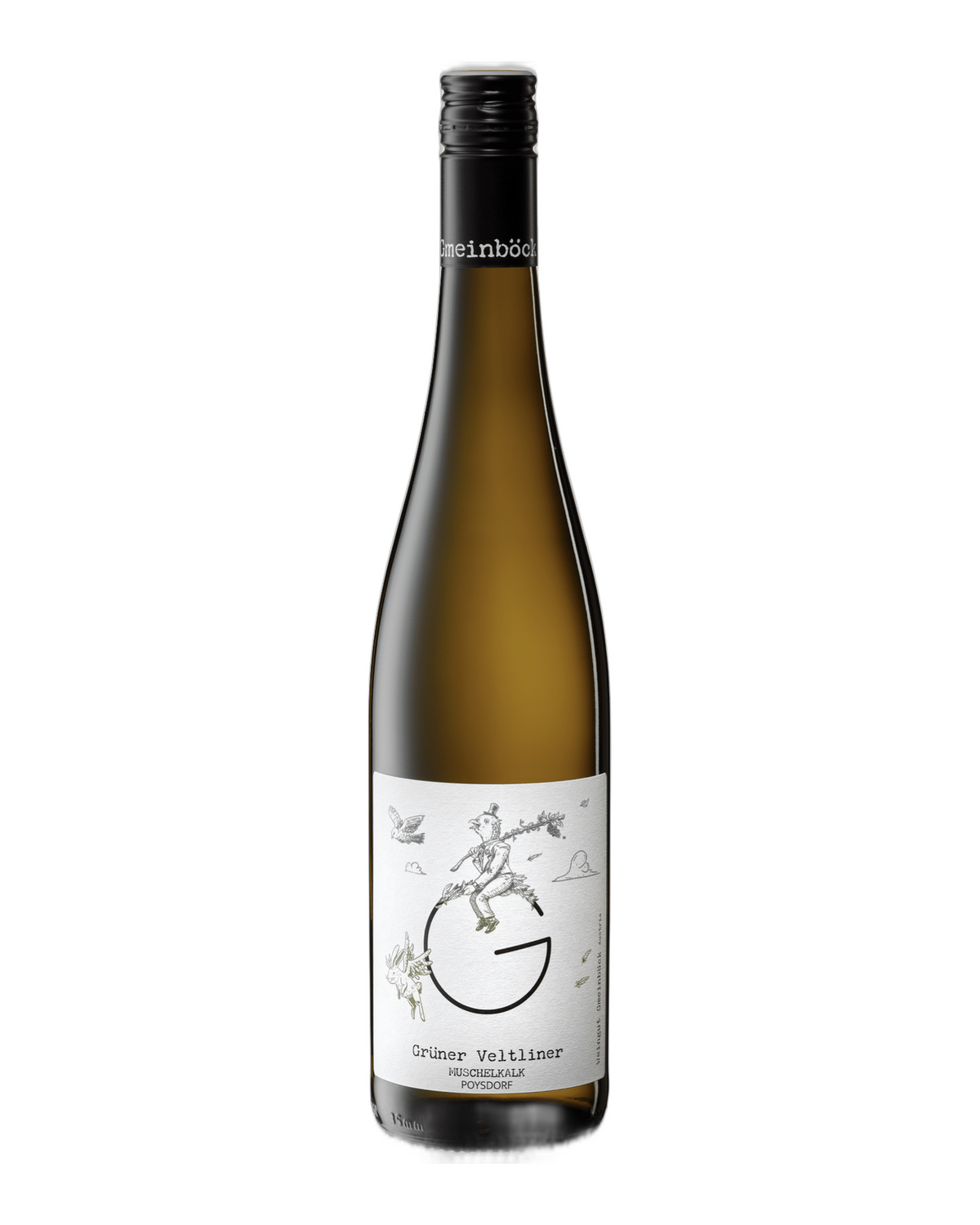 Grüner Veltliner Muschelkalk Gmeinböck - Weinviertel (Österreich)