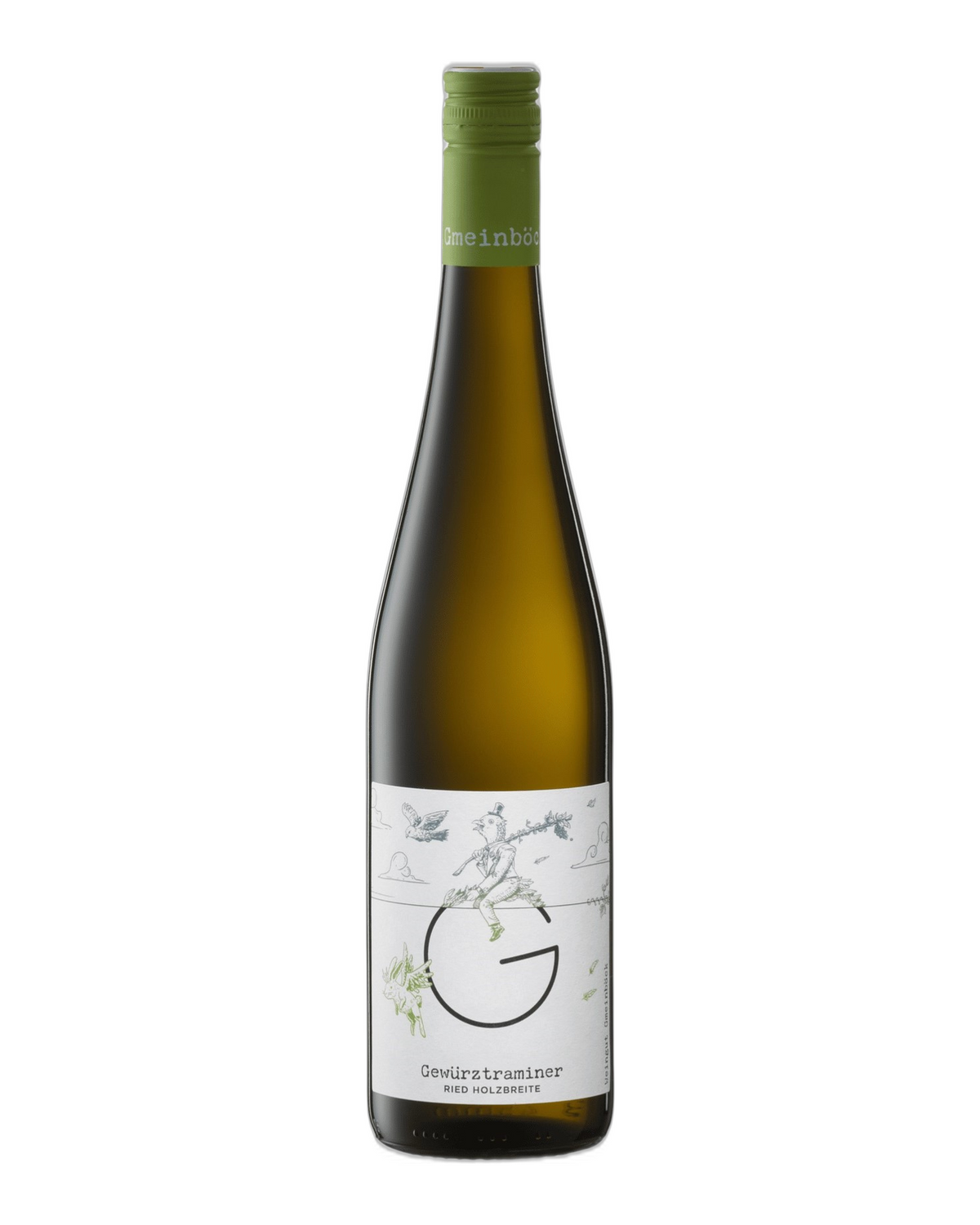 Grüner Veltliner Ried Hofgärten Gmeinböck - Weinviertel (Österreich)