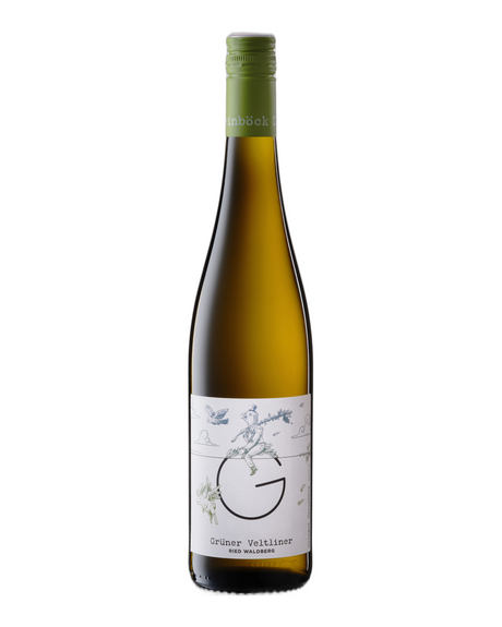 Grüner Veltliner Waldberg Gmeinböck - Weinviertel (Österreich)