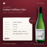 Grüner Veltliner Liter Gmeinböck – Weinviertel – Weinpass | Weinkontor Bastert