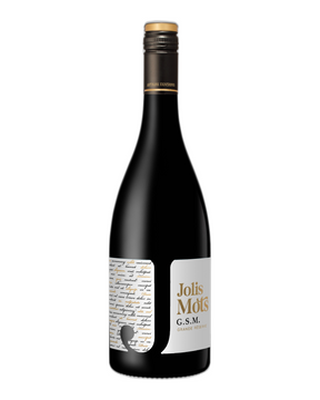 GSM Jolis Mots Grande Réserve Rotwein trocken Frankreich Grenache Syrah