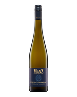 Guntersblumer Steigterrasse Riesling Auslese Alte Reben Fruchtig Manz 6er-Karton - Rheinhessen (Deutschland)