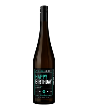 Happy Birthday Chardonnay feinherb Lars Köth Next Generation - Rheinhessen (Deutschland)