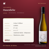 Hasenliebe Gmeinböck – Weinviertel – Weinpass | Weinkontor Bastert