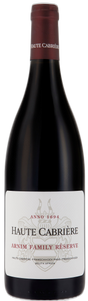 Haute Cabrière Arnim Family Réserve Rotwein Südafrika trocken