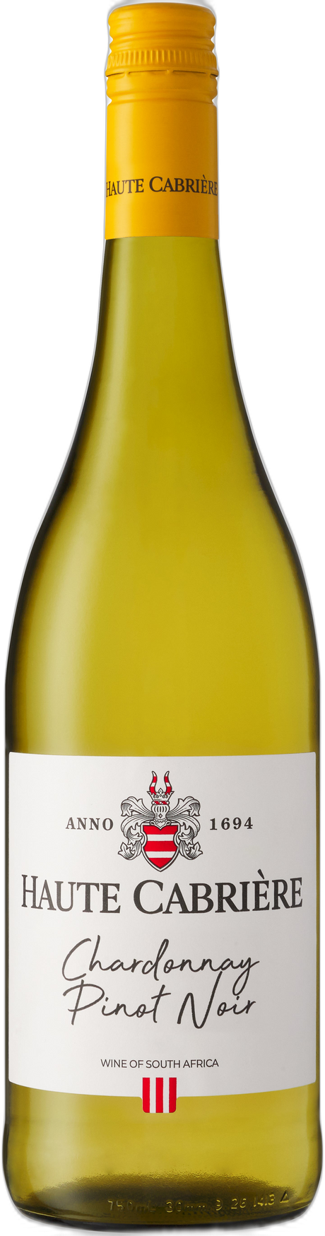 Haute Cabrière Chardonnay Pinot Noir Weißwein Südafrika trocken