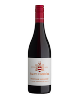 Haute Cabrière Unwooded Pinot Noir Südafrika Rotwein trocken Kirsche fruchtig