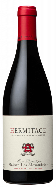 Hermitage Rouge AOP Maison Les Alexandrins Hermitage AOP - Rhône (Frankreich)